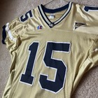 Georgia Tech Game Worn Football Jersey - 2003 - Size 46