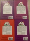Lot Of 4  The Cat In The Hat   s Learning Library Books Like New Set Dr  Seuss    