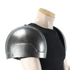 Medieval Knight Shoulder Armor Larp Gothic Steel Cosplay Costume 