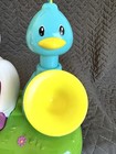 Evenflo Triple Fun Jungle Amazon Exersaucer Replacement Part - 3 Bird Band Toy