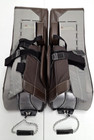 True L20 2   Customized  Senior Goalie Leg Pads- 34 2