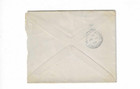 Canada 1893 Cover Sent From Cananoque Ont To Hamilton Ont - Rough Opened