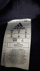 Adidas Fleece Hoodie Legend Ink Size M Unworn 