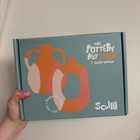 Sculpd Pottery Starter Kit For 2 Arts Crafts Sculpting Tools - Complete Set