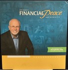 New Dave Ramsey s Financial Peace University Home Study Kit Workbook  Like New