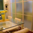 Waterproof Sticker Frosted Privacy Frost Home Bedroom Bathroom Glass Window Film