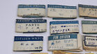 Lot Of Vintage Citizen Watch Parts 1960    1970    1980    1990  Nr  3