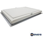 Rv Roof Escape Hatch Cut Out Panel 19 1 4 X 26 1 4 Inches