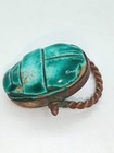 Rare Ancient Egyptian Antique Pharaonic Ring Amulet For Protection Bc Egyptology
