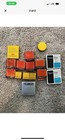 Lot Of Vintage Camera Filters - Kodak Enteco Vivitar