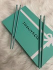 Tiffany co  Tiffany Chopsticks 2 Pairs Of Chopsticks Japan F s No Box Bone China