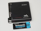 Sony Mz-m200 Professional Portable High-fidelity Md Player recorder  Read