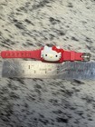 Vintage 1990s Sanrio Hello Kitty Ring Watch