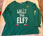 Family Matching Christmas Pajamas Sleepwear Set S    Xl New