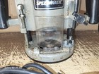 Porter Cable Model 7538 Production Plunge Router Working