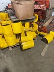 Wildeck Rack Protector Corner Guards For Pallet Racks - 1 Left   1 Right Set