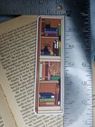 Cute Silly Kitty Cat Scene Paper Bookmark Book Mark Free Shipping
