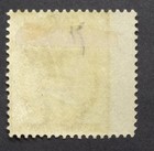 Malta 1863 1 2d Bright Orange-yellow  sg12  - Fine Mounted Mint -   300