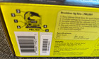 Ryobi Pbljs01b One  Hp 18v Brushless Cordless Jig Saw Tool Only  new In Box 