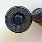 Antique Lemaire Fabt Paris Opera Glasses Binoculars Leather Case French