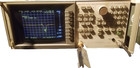 Hp 8752a Vector Network Analyzer 3ghz  2 Port Tested  Time Domain Measurments