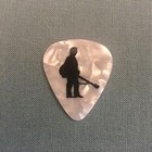 Stu Sutcliffe Guitar Pick The Beatles John Paul Ringo George Super Nice  