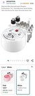 Diamond Microdermabrasion Machine Professional  3 In 1 Dermabrasion Facial   