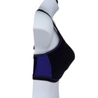 Freya Active Epic Molded Underwire Sports Bra Black Blue 36ddd High Impact