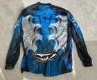 Rare Jt Paintball Jersey Sz 2xl Old School Original Vintage Wgp Autococker Dye