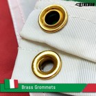 Italian Flag 12x18 Inch - Small Italy Flag Heavy Duty Polyester With Sewn Str   