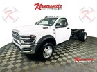 2025 Ram 5500 Chassis Tradesman 84ca Dually 4wd 4dr Diesel Pickup Truck