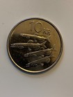 2006 Iceland 10 Kronur Coin