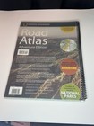 National Geographic Road Atlas Adventure Edition  United States Canada Mexico