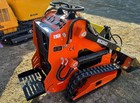 2025 Mms Ms36cj Mini Skid Steer Loader 