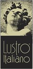Lustro Italiano Etch Remover  8 Ounce  Assorted Styles 