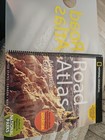 National Geographic Road Atlas - Adventure Edition - Spiral-bound - Good