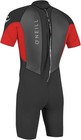 O neill 2mm Reactor Ii Bz S s Men s Spring Suit Black red Size 2xlt