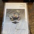 Bridge City Honing Guide   Hg-4 Mini Square Mms-1new