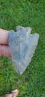 Authentic Arrowheads Indian Artifacts  Very Fine Kirk   2 5 8  Bennett Coa 