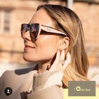 Prada Pr 15ws Women s Sunglasses 01r0a6 Tortoise Caramel Powder Brown Grad W box