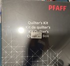 Pfaff Quilt Expression 720 With Idt Original Packaging