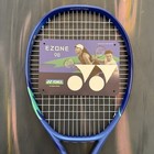 Yonex Ezone 98 Tennis Racquet 4 3 8  Luxilon Strung 9 10