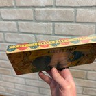 Vintage 1950s Circus Pals Drinking Straws Advertising Box W  Straws Jo-jo Maxie