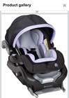 Baby Trend Infant Car Seat