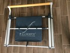 Fluidity Fitness Evolved Ballet Barre Exercise Pilates Dance Yoga Mat Stretching