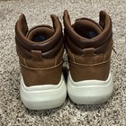 Nautica Men s Brown Lace Up Comfort Ankle Boots Size 11 Us 10 5 Uk 44 Eur