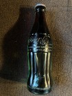 Vintage Full - 6 Oz Coca-cola Embossed  Bottle Patent Registered  St  Paul Minn 