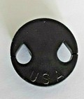 Viola Mute Tourte Two-hole Round Rubber  Meisel  5465  Discount On Quantities
