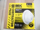 Contractors 6-pack Brk First Alert Smi100-ac Powered Smoke Alarm - New 
