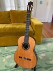 Masaji Nobe No  20 Classical Guitar      1978     Signed  Solid Wood  Japan  Kolb